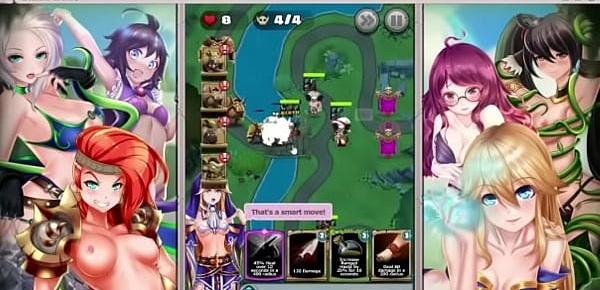 Watch Vixen wars part 2   to reclaim my kingdom and fuck girls Sex Video