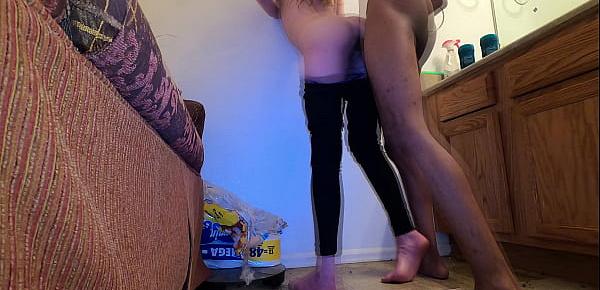 Watch She thought it was just roleplay part three pissy bathroom preview jessae rosae x savory father Sex Video