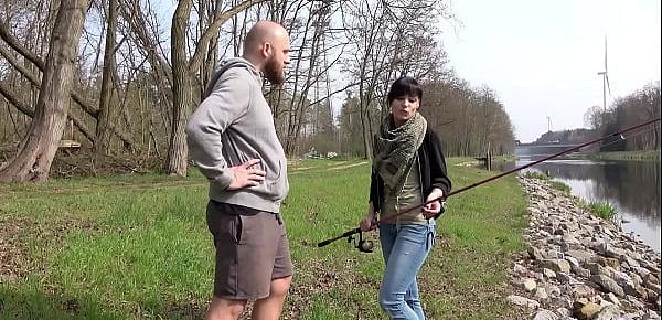 Watch Deutsche sexgeile schuumllerin fickt mit jedem der sie fragt   german amateur Sex Video